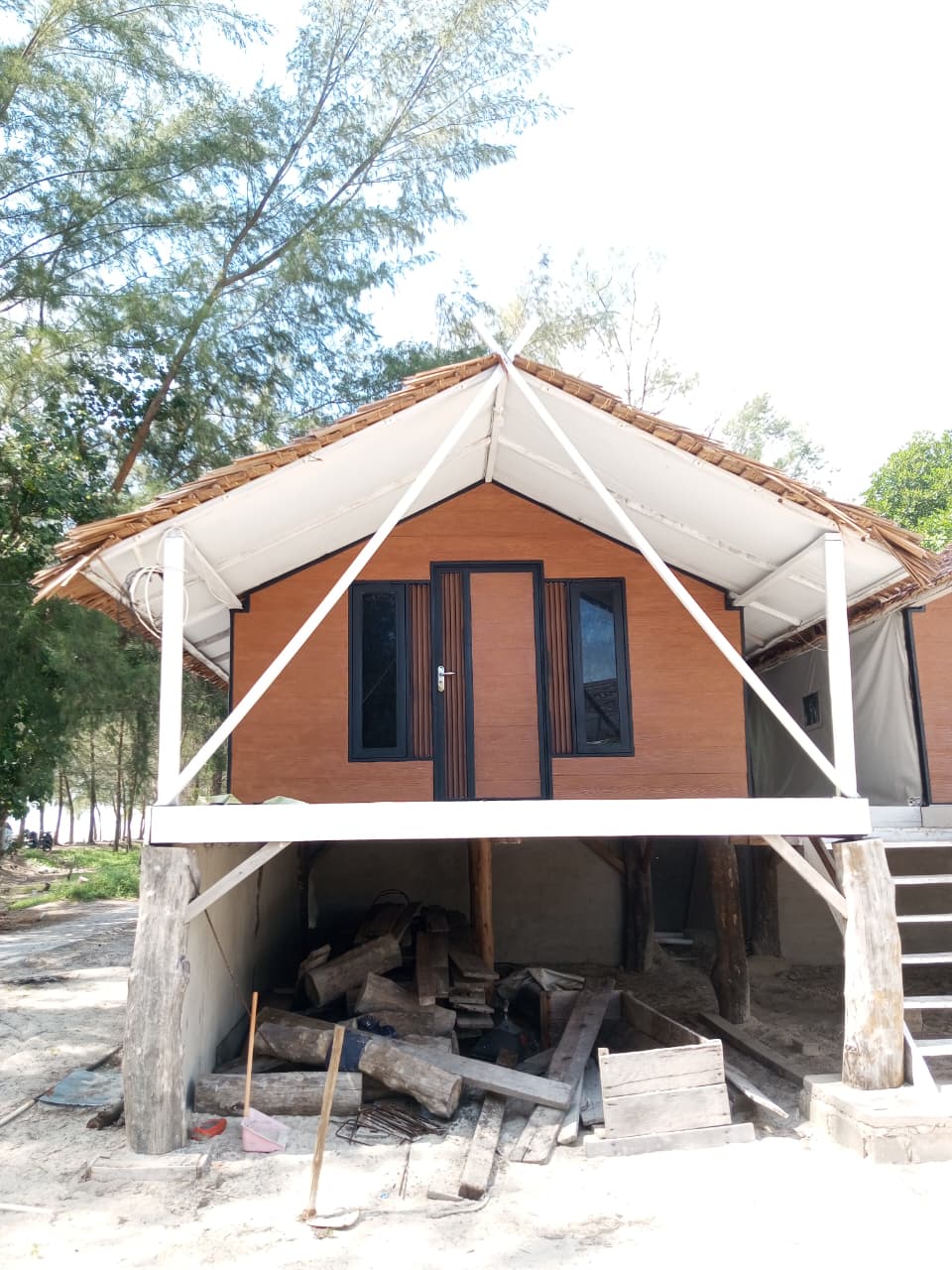 Penginapan Joglo Anyar